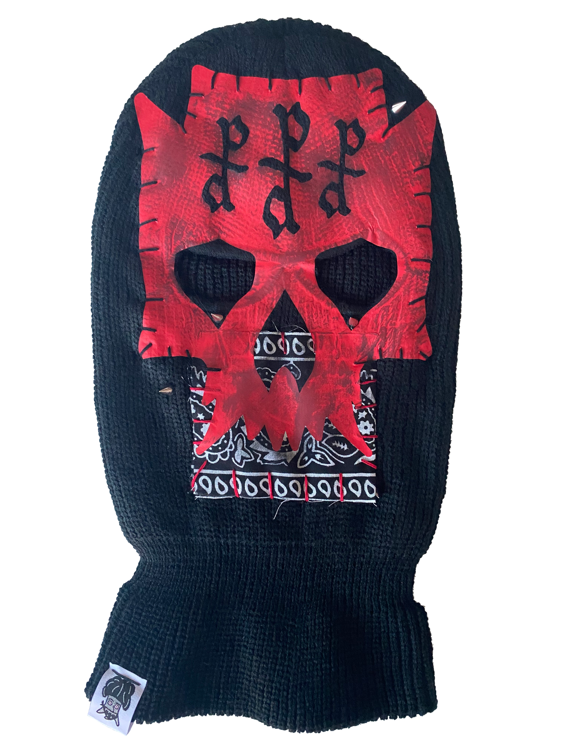 1/1 DEVIL MASK – Plague By Terror