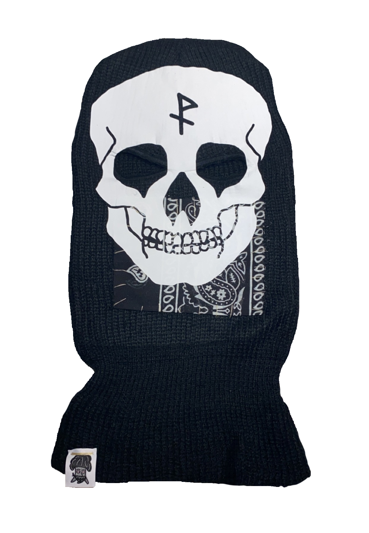 P.T. Ski Mask