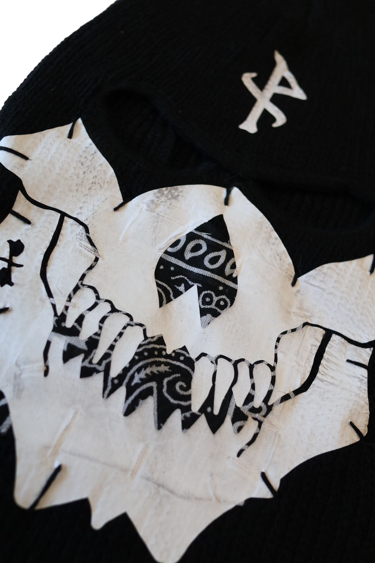 1/1 HALF SKULL